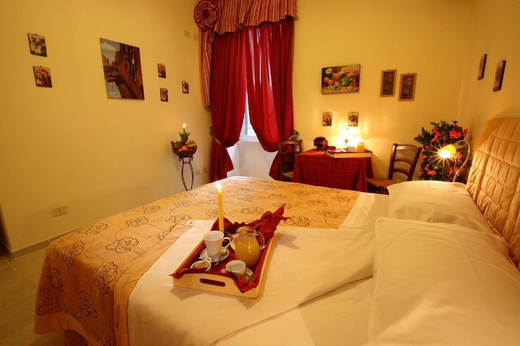 Bed Breakfast And Cappuccino Ρώμη Δωμάτιο φωτογραφία